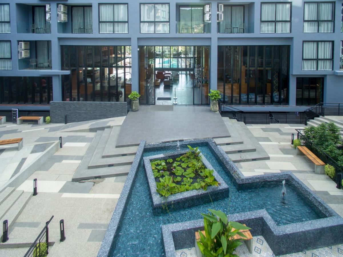 Citygate By Villacarte Kamala Beach Zewnętrze zdjęcie