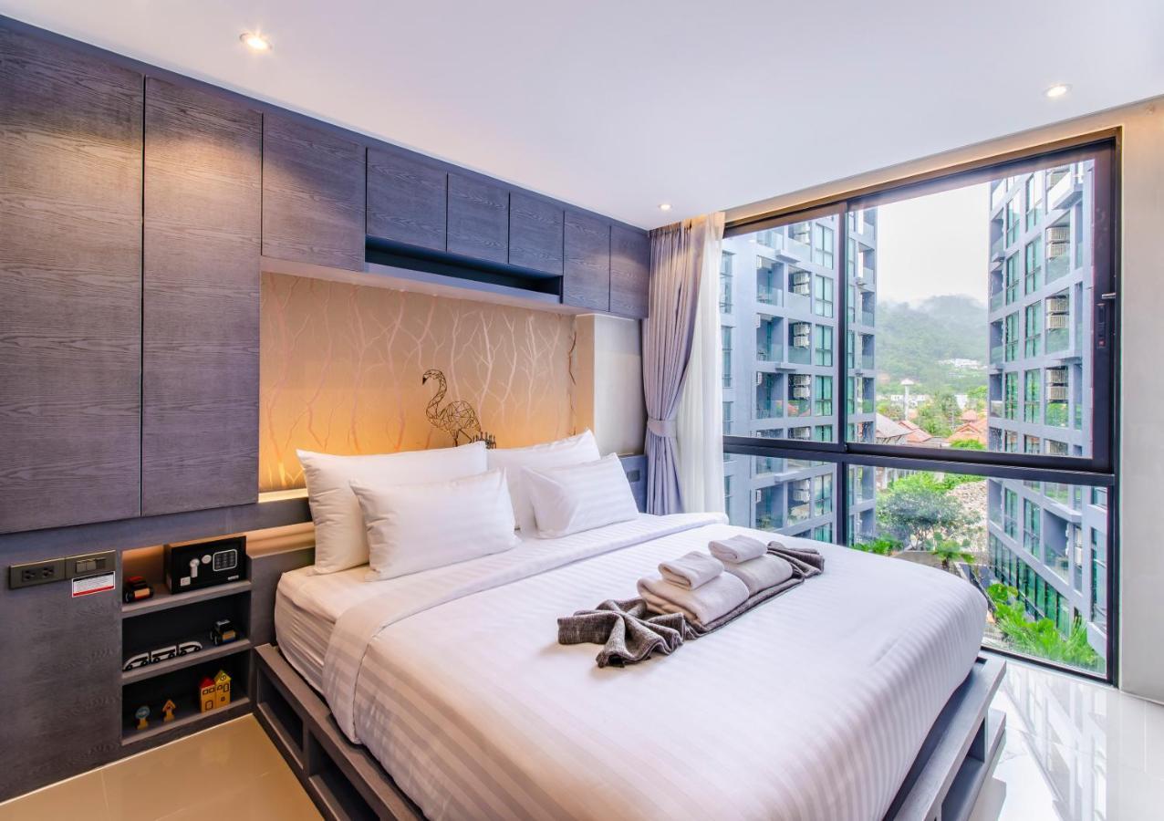 Citygate By Villacarte Kamala Beach Pokój zdjęcie