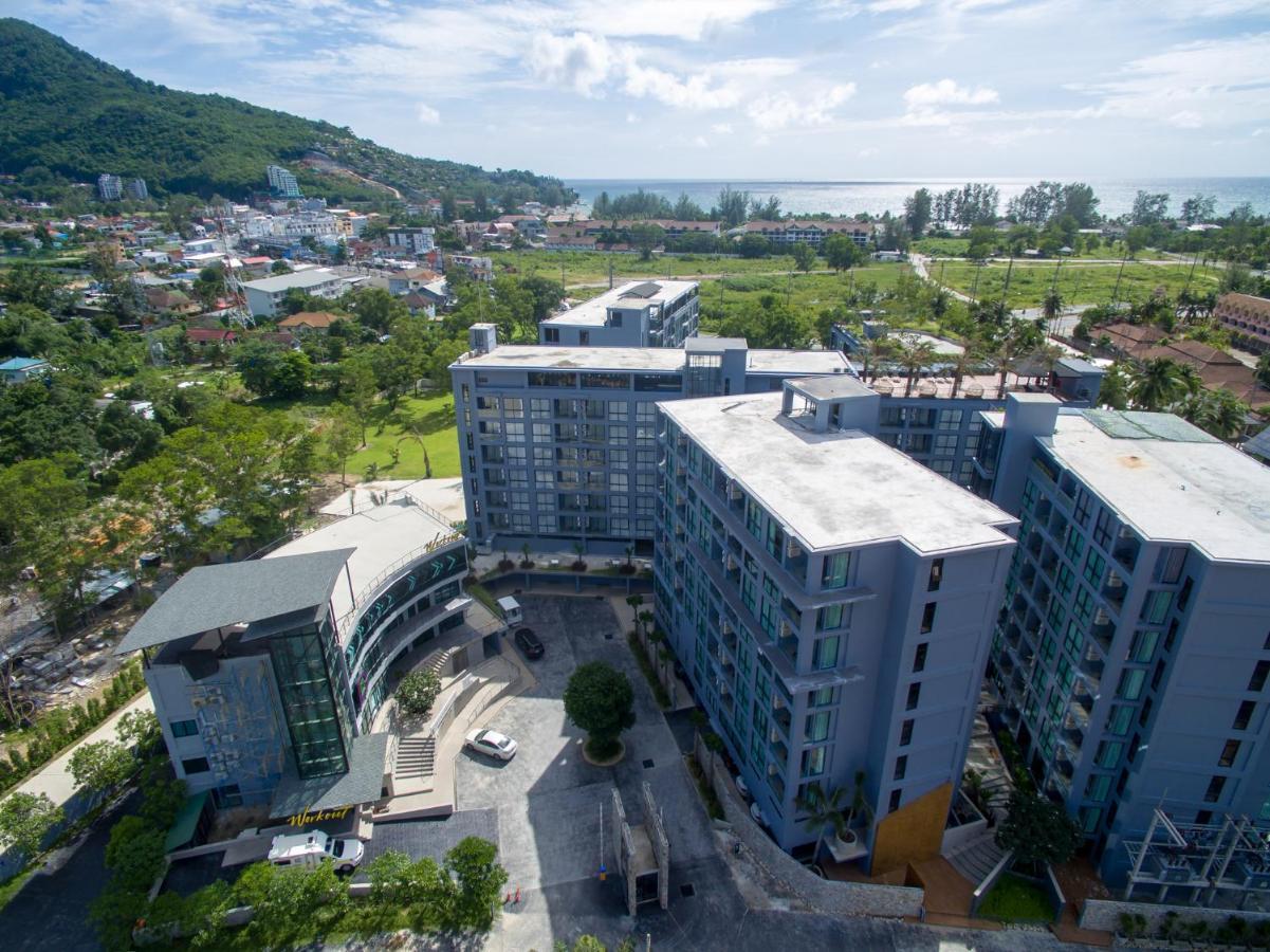Citygate By Villacarte Kamala Beach Zewnętrze zdjęcie