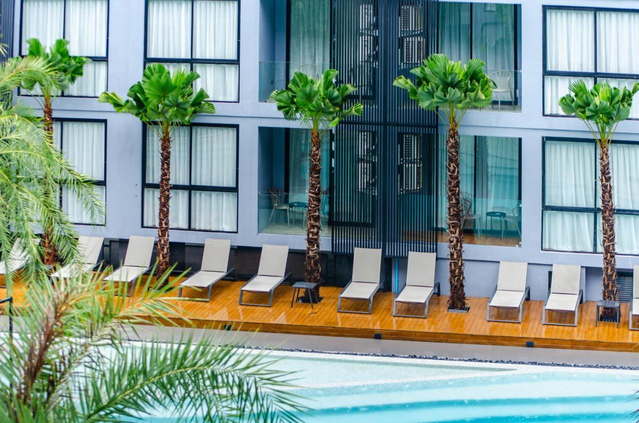 Citygate By Villacarte Kamala Beach Zewnętrze zdjęcie