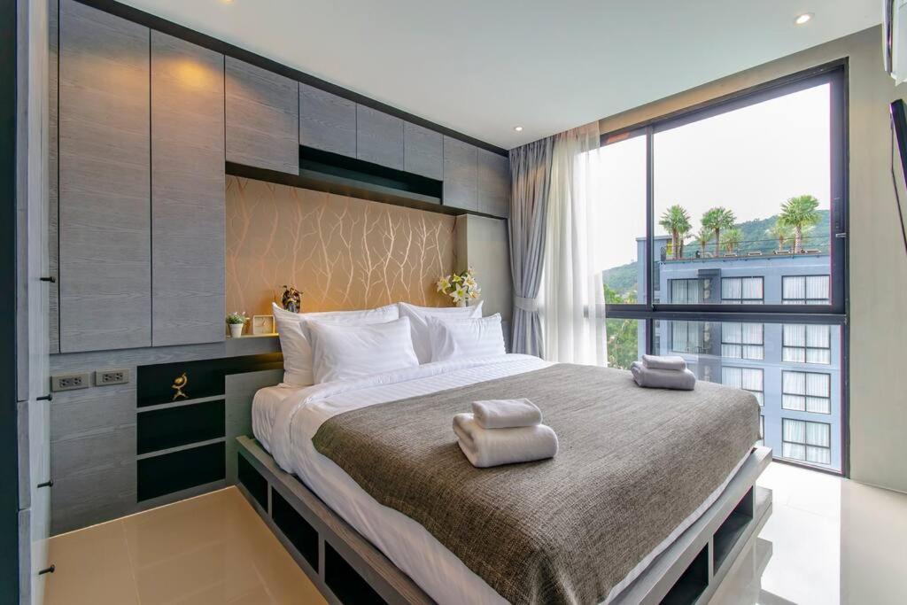 Citygate By Villacarte Kamala Beach Zewnętrze zdjęcie
