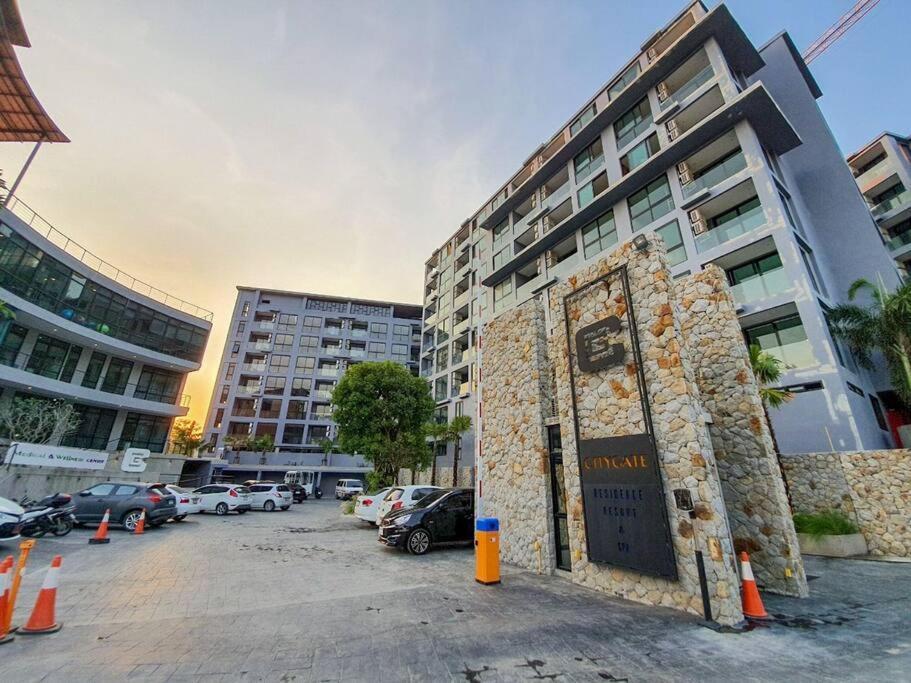 Citygate By Villacarte Kamala Beach Zewnętrze zdjęcie