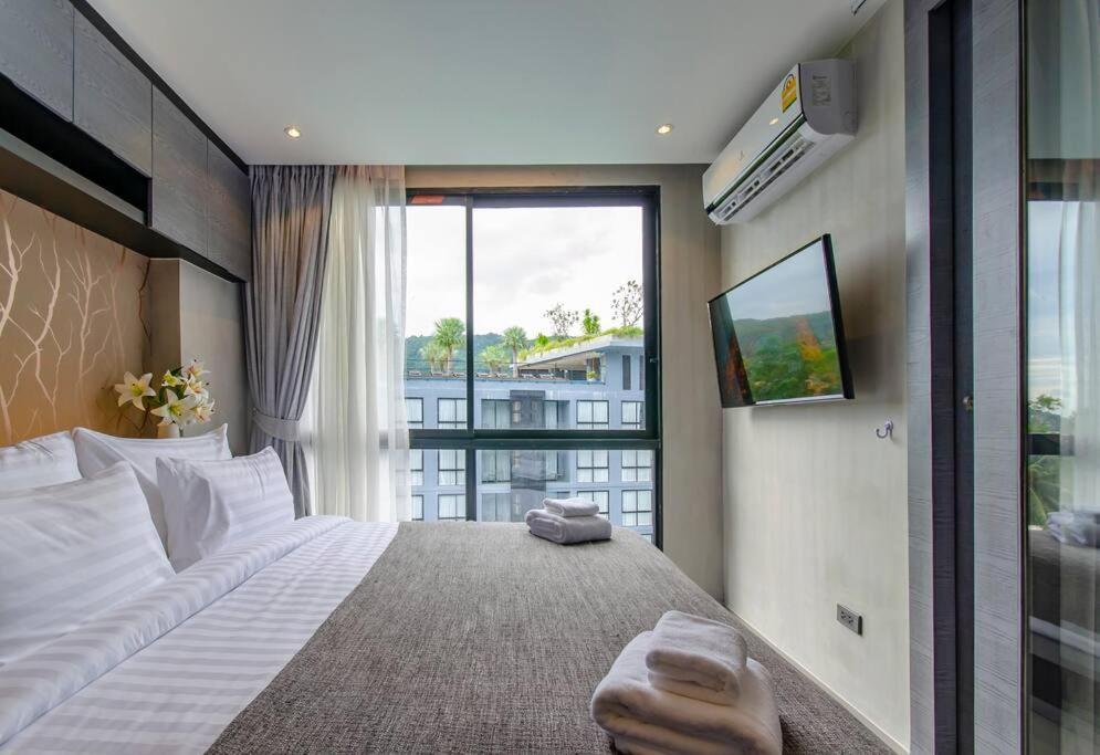 Citygate By Villacarte Kamala Beach Zewnętrze zdjęcie
