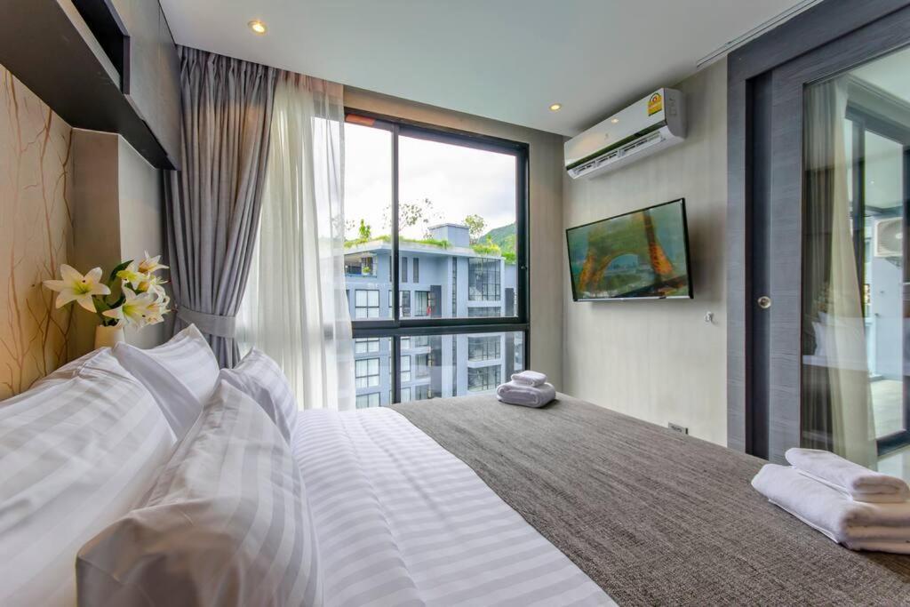 Citygate By Villacarte Kamala Beach Zewnętrze zdjęcie